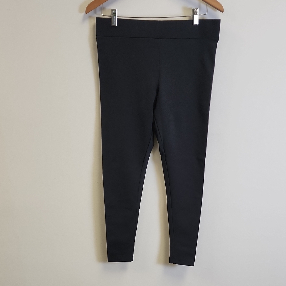 Matty M Charcoal Leggings